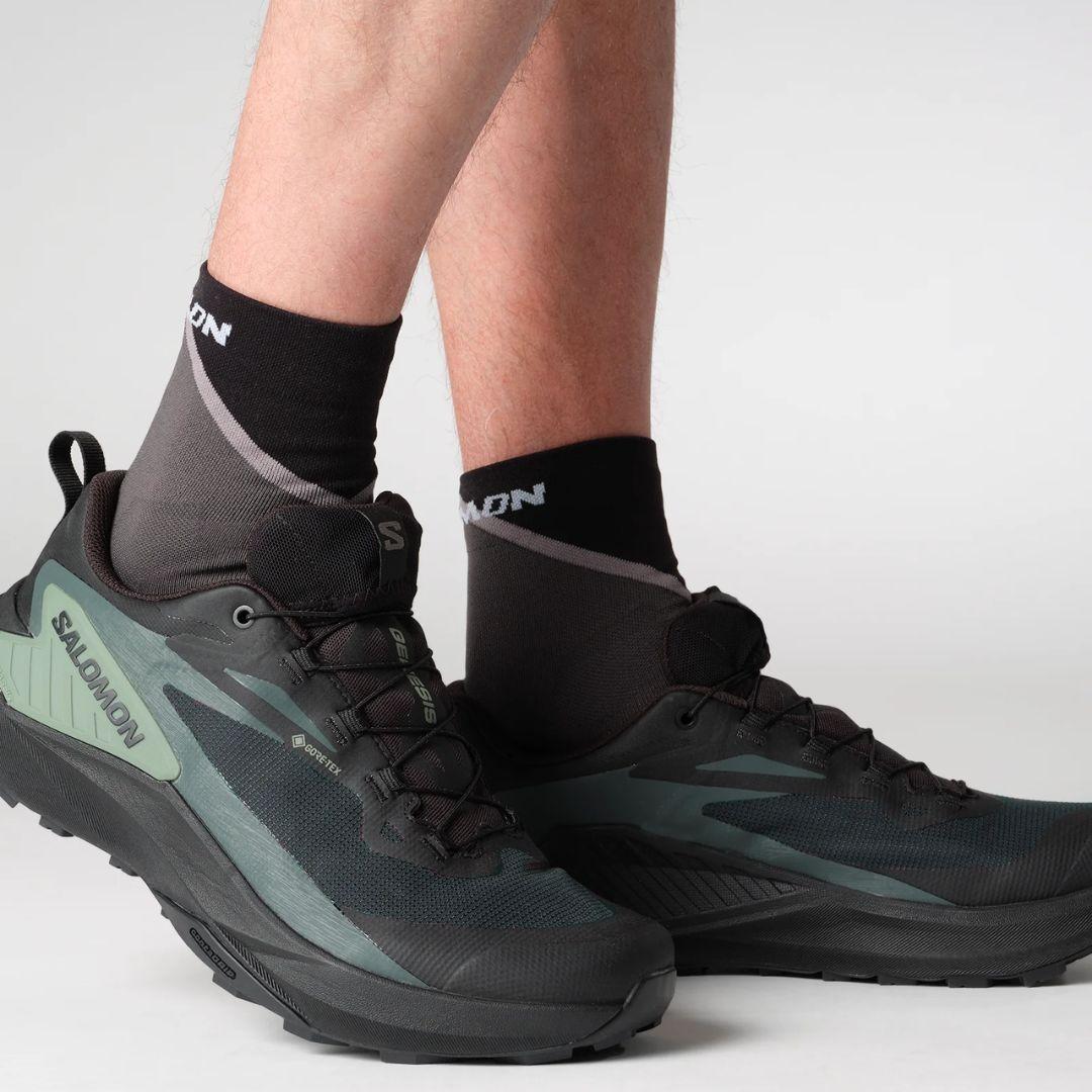 Salomon Men's Genesis Gore-Tex Trail Running Shoes